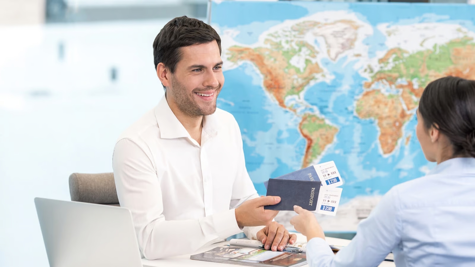 Visa Consulstation